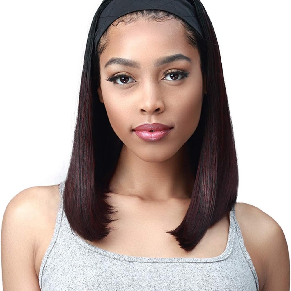 HEAD BAND WIG
